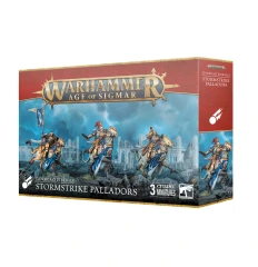 Stormcast Eternals Stormstrike Palladors Age of Sigmar Warhammer Fantasy